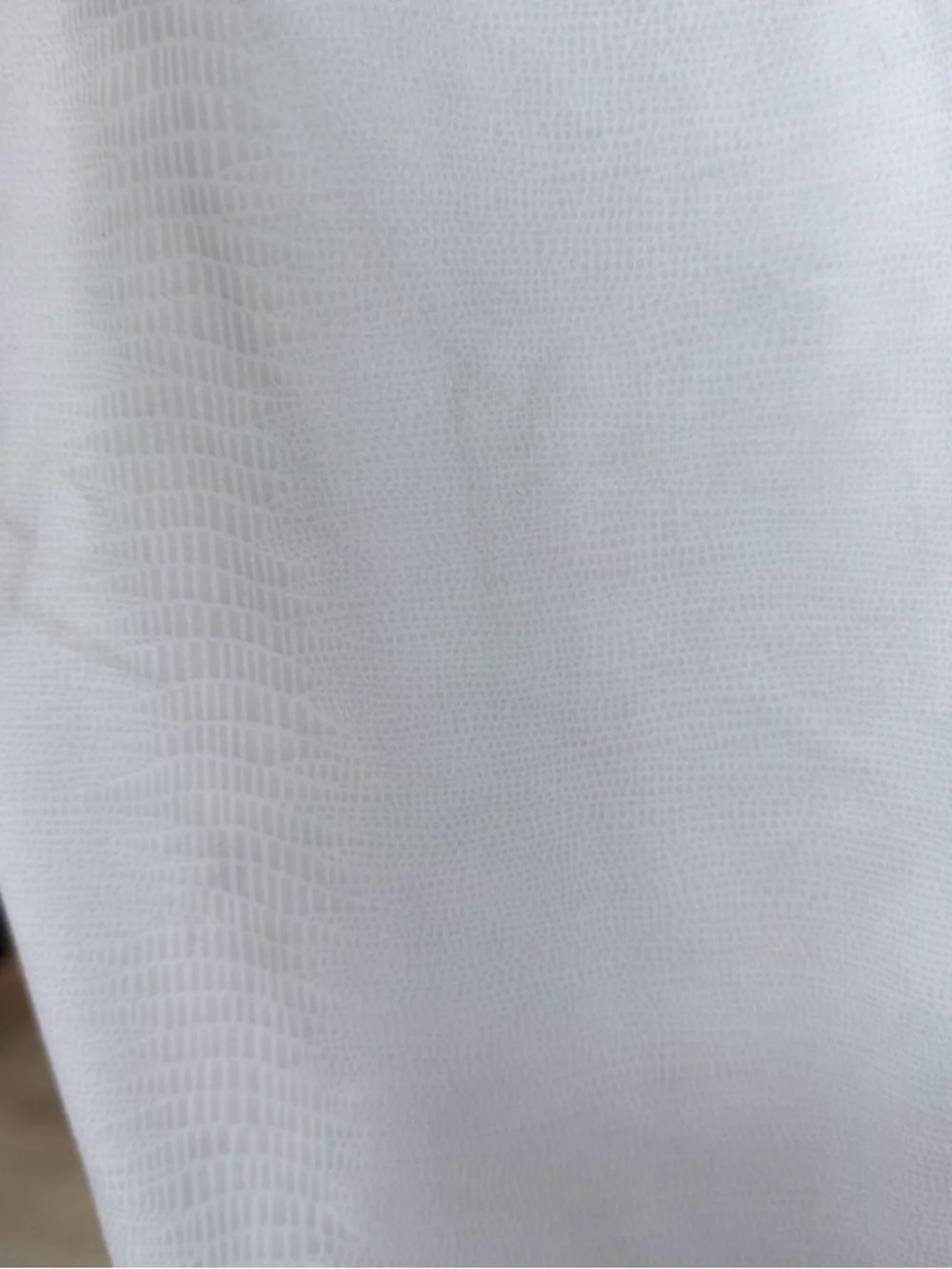 Bombshell Sportswear White python shine High-Waist Seamless Leggings and Top - Picture 15 of 16